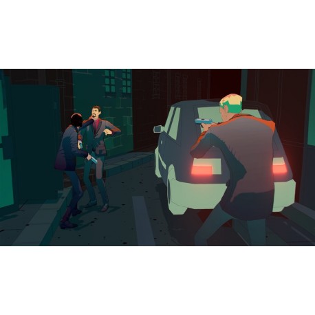 Igra John Wick Hex (Xbox One)