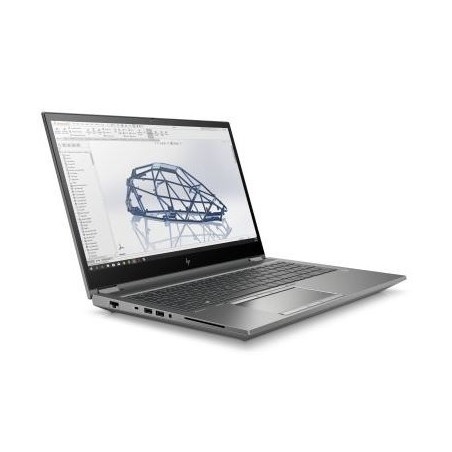 Prenosnik 15.6 HP Zbook Fury 15 G7 i7-10750H, 16GB, SSD 512GB, T1000, W10P