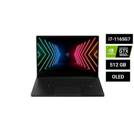 Prenosnik 13.3 Razer Blade Stealth 13 i7-1165G7, 16GB, 512GB, GTX 1650 Ti