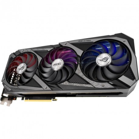 Grafična kartica  RTX 3080 OC 10GB ASUS ROG STRIX GAMING GDDR6X, PCI-E 4.0