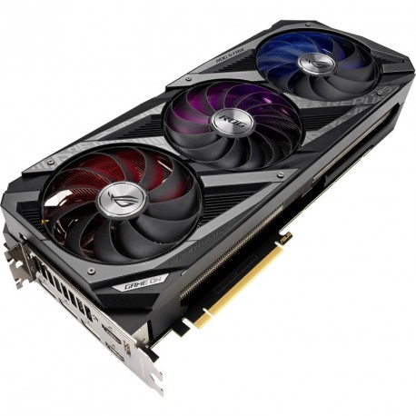Grafična kartica  RTX 3080 OC 10GB ASUS ROG STRIX GAMING GDDR6X, PCI-E 4.0