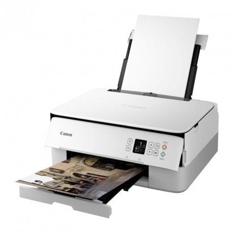 Multifunkcijski tiskalnik Canon PIXMA TS5351 bel