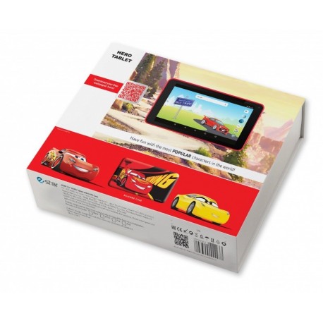 Tablični računalnik eSTAR HERO Cars (7.0 WiFI 16GB)