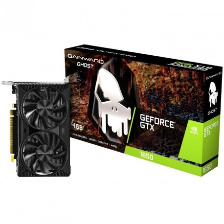 Grafična kartica GAINWARD GTX 1650 D6 GHOST 4GB