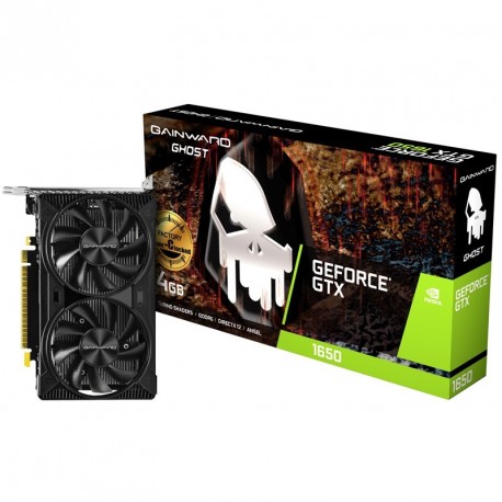 Grafična kartica GAINWARD GTX 1650 D6 GHOST OC 4GB