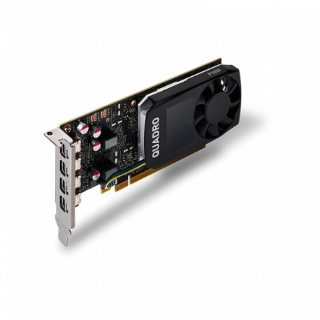 Grafična kartica PNY Quadro P1000 4GB, GPU-NVQP1000-EU