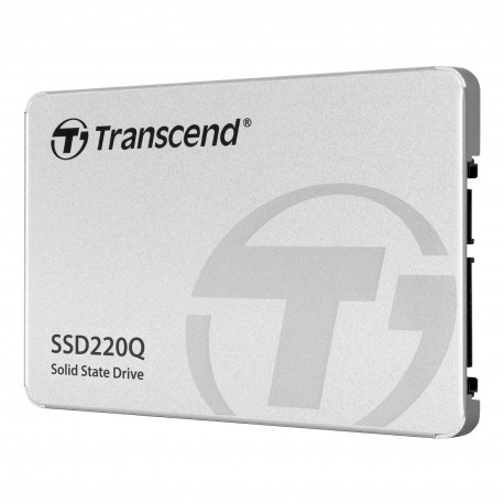 SSD disk 2TB SATA3 Transcend 220Q, TS2TSSD220Q
