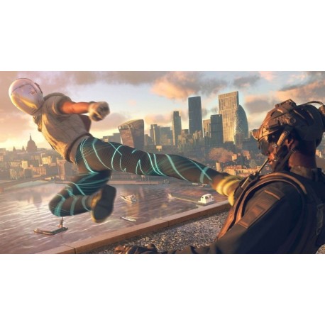 Igra Watch Dogs: Legion - Gold Edition (PS4)