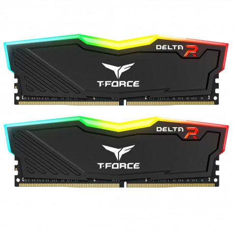 Pomnilnik DDR4 32GB (2x16GB) 3200 Teamgroup Delta, TF3D432G3200HC16CDC01