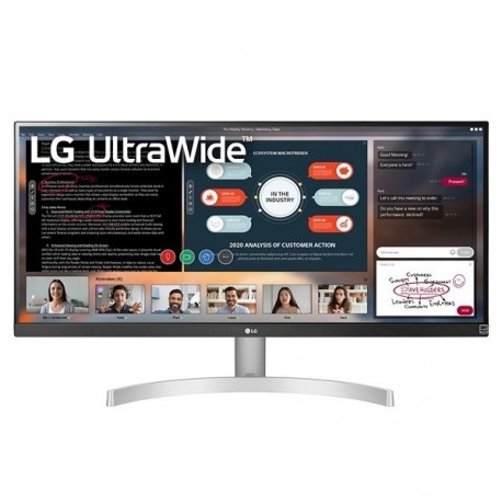 Monitor LG 29WN600-W