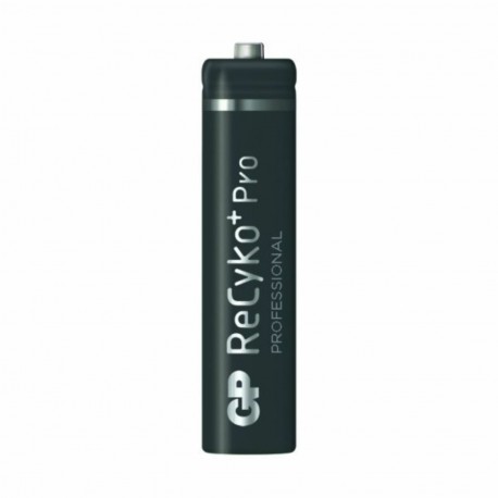 Baterija polnilna AA-2000 mAh Ni-Mh GP ReCyko+ Pro 2 kom 2120025
