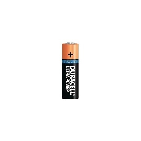 Alkalne baterije Duracell Ultra Power MX1500B4 AA (4 kos)