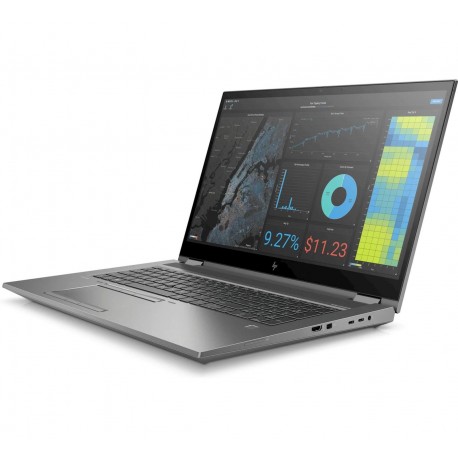 Prenosnik HP ZBook Fury 17 G7 i7-10750H, 32GB, SSD 512GB, T2000, W10P