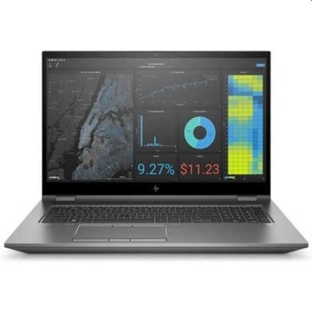 Prenosnik HP Zbook Fury 17 G7 i7-10750H, 32GB, SSD 512GB, RTX3000, W10P, 119Y9EA