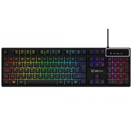 Tipkovnica USB UVI GREED