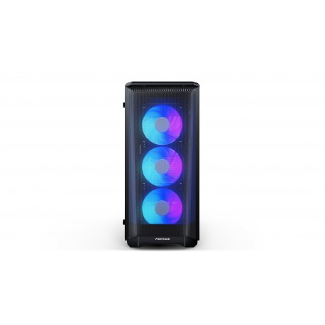 Ohišje ATX PHANTEKS ECLIPSE P400A RGB, črno, PH-EC400ATG_DBK