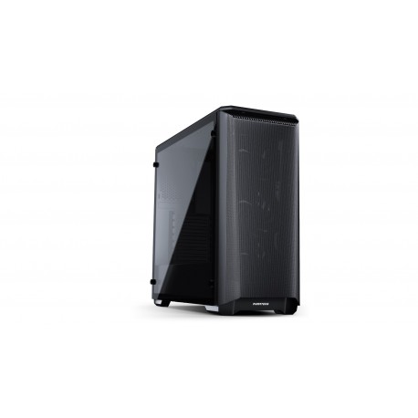 Ohišje ATX PHANTEKS ECLIPSE P400A RGB, črno, PH-EC400ATG_DBK