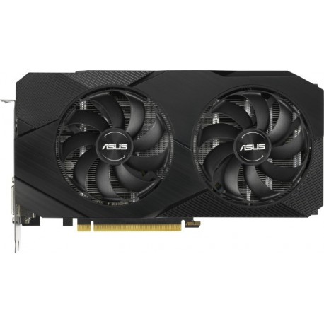 Grafična kartica ASUS GeForce GTX 1660 SUPER OC Advanced Evo, 6GB