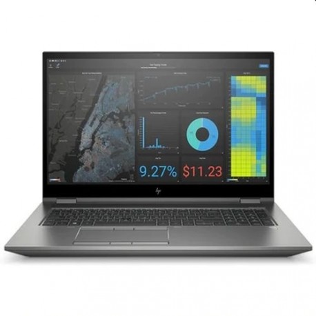 Prenosnik HP Zbook Fury 17 G7 i7-10750H, 16GB, SSD 512GB, T1000, W10P, 119Y5EA