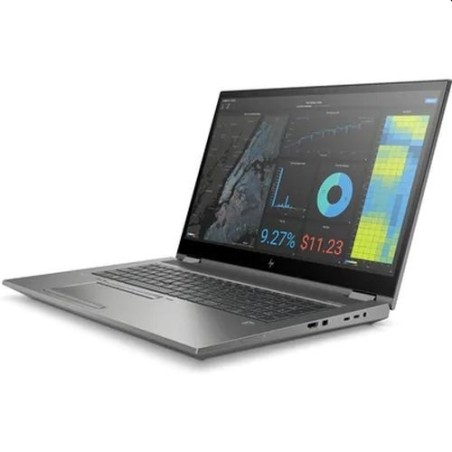 Prenosnik HP Zbook Fury 17 G7 i7-10750H, 16GB, SSD 512GB, T2000, W10P, 119Y7EA