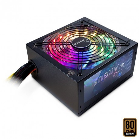 Napajalnik 500W INTER-TECH Argus RGB-500W II 80 Plus Bronze