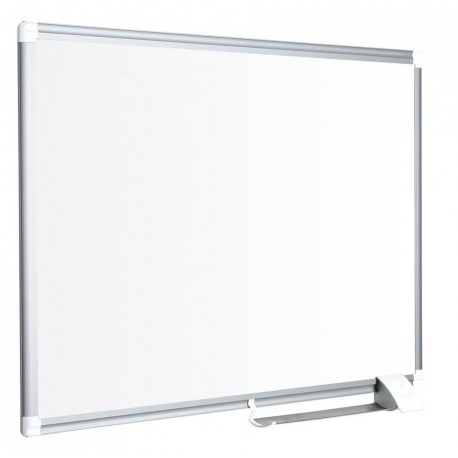 Tabla Bi-Office bela Maya Top Pro, 100 x 150 cm emajlirano jeklo