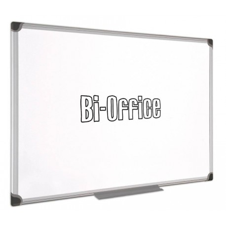 Tabla Bi-Office bela Maya Pro, 45 x 60 cm magnetna
