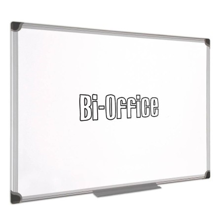 Tabla Bi-Office bela Maya Pro, 120 x 180 cm magnetna
