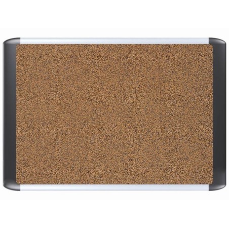 Tabla Bi-Office pluta 90 x 120 cm Mastervision Techcork