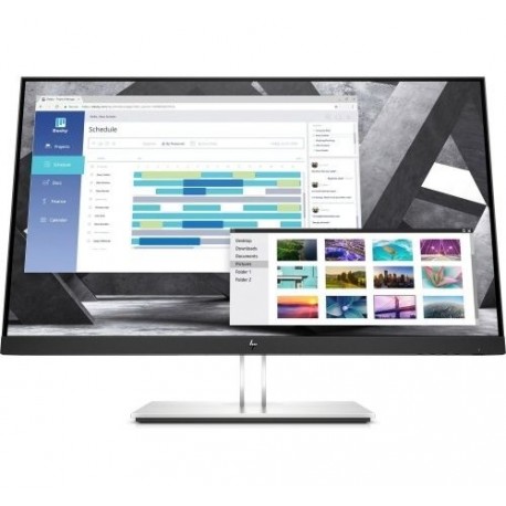 Monitor HP E27q G4, 9VG82AA