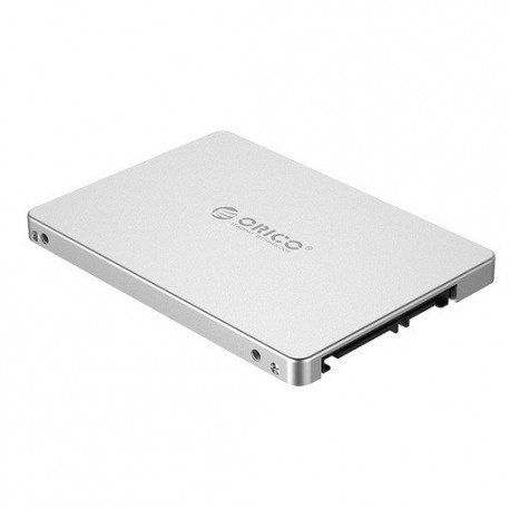 Adapter SSD, M.2/mSATA v 2.5 SATA, 7mm, ORICO MS2TS