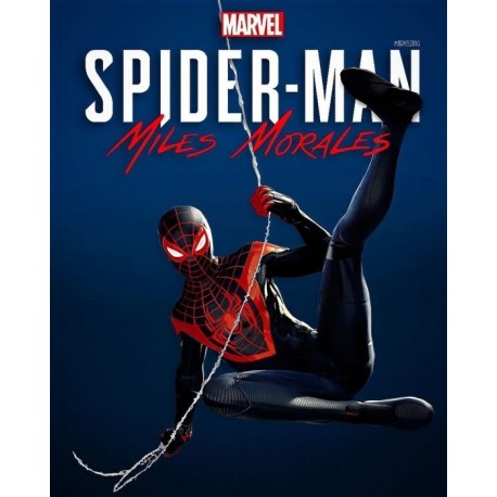 Playstation PS4 igra Marvels Spider-Man Miles Morales