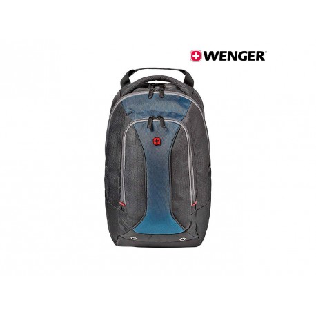 Nahrbtnik za prenosnik 16 Wenger AirRunner, 604432, črn