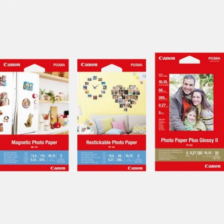 Canon foto papir Kreativni paket 2, 3634C003AA