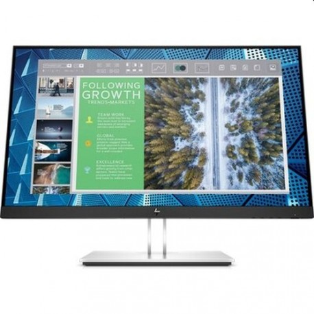 Monitor HP E24q G4, 9VG12AA