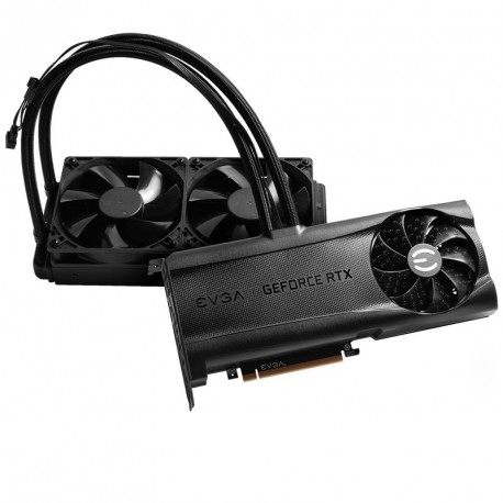 Grafična kartica EVGA GeForce RTX 3090 XC3 ULTRA HYBRID 24GB GDDR6X