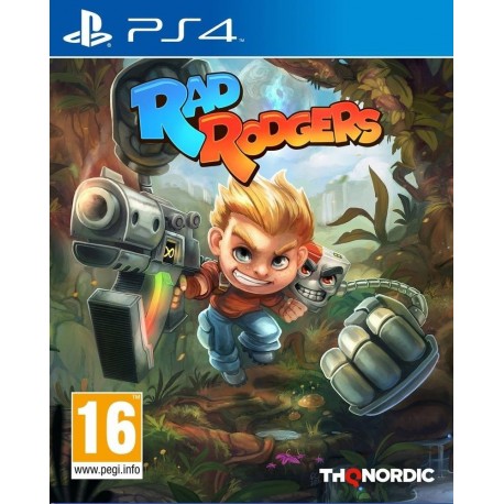 Igra Rad Rodgers: World One (PS4)