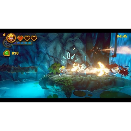 Igra Rad Rodgers: World One (PS4)