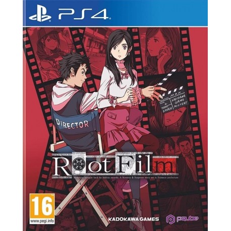 Igra Root Film (PS4)