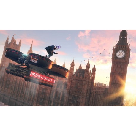 Igra Watch Dogs: Legion - Gold Edition (PS4)