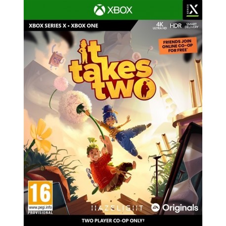 Igra It Takes Two (Xbox One & Xbox Series X)
