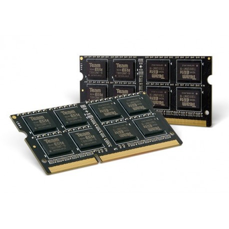 Teamgroup Elite Mac 4GB DDR3-1600 SODIMM PC3-12800 CL11, 1.35V
