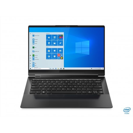 Prenosnik Lenovo IdeaPad Yoga 9 i7-1185G7, 16GB, SSD 512GB, W10, 82BG005MSC