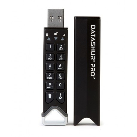 Varen pomnilniški ključ USB datAshur Pro2 64GB