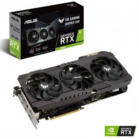 Grafična kartica ASUS TUF Gaming GeForce RTX 3090 24GB GDDR6X