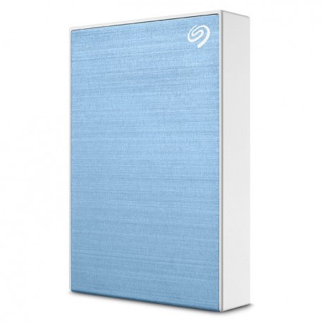 Zunanji disk 2.5 2TB USB 3.0 Seagate ONE TOUCH, modra, STKB2000402