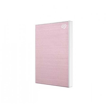Zunanji disk 2.5 2TB USB 3.0 Seagate ONE TOUCH, roza, STKB2000405