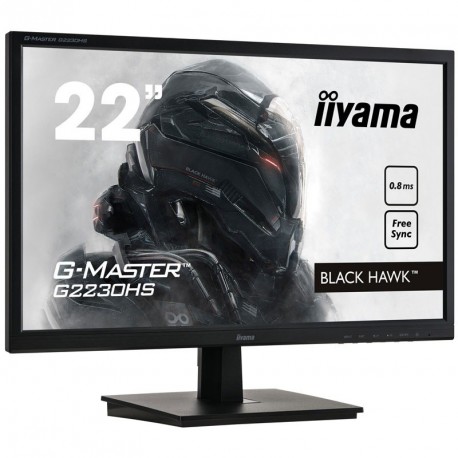 Monitor IIYAMA G-MASTER Black Hawk G2230HS-B1