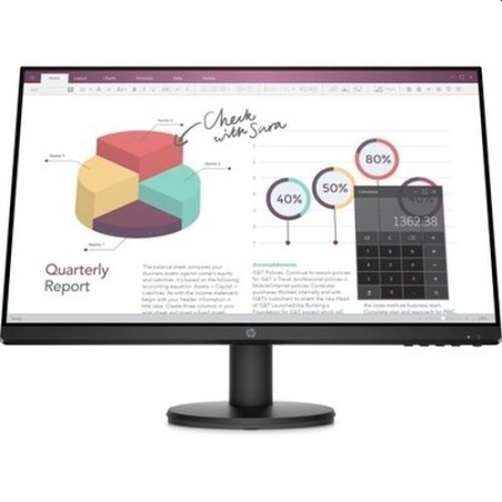 Monitor HP P24v G4, 9TT78AA