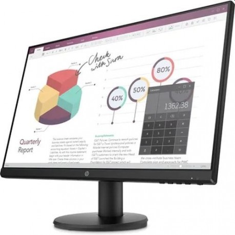 Monitor HP P24v G4, 9TT78AA
